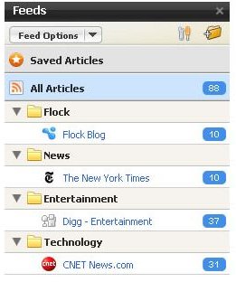 free download Flock web browser