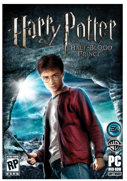 Harry Potter and the Half-Blood Prince Game