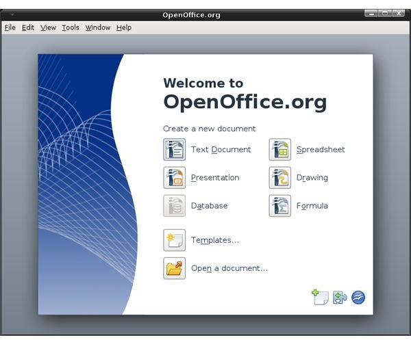 openoffice base programming