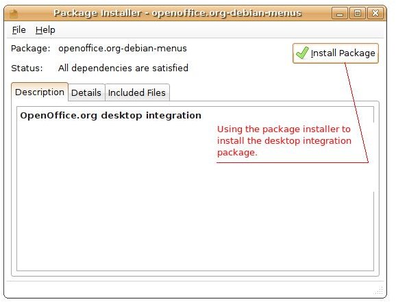 Debian Package Manager