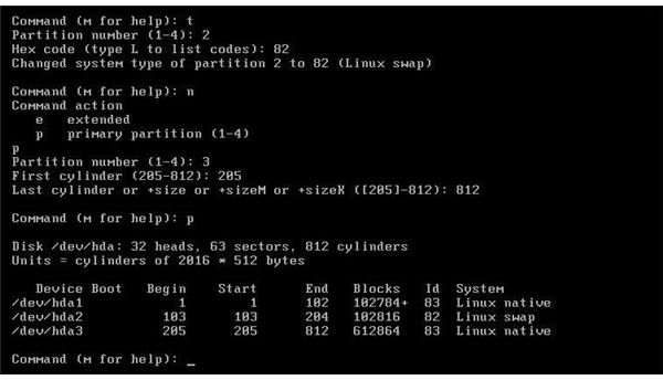 Partitioning Multiple Hard Disks in Linux - How to Partition a Disk in Linux