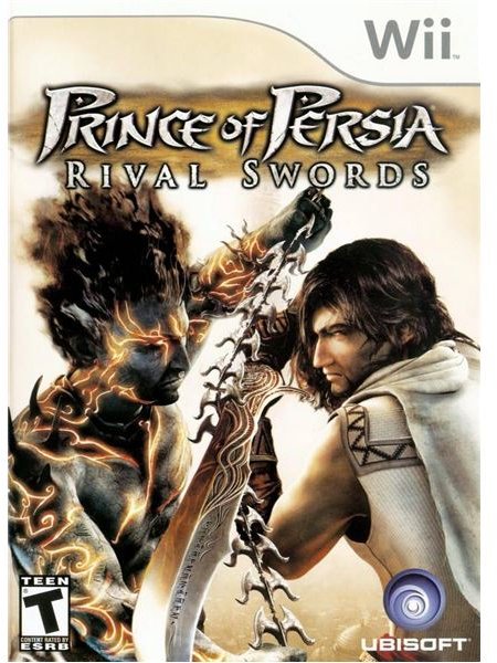 Prince of Persia Rival Swords Review for Wii