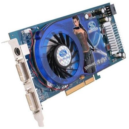 The Radeon 3850 is a fast, reliable video card