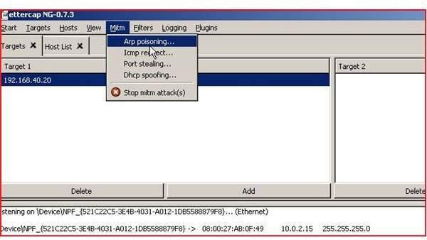 ettercap for windows download