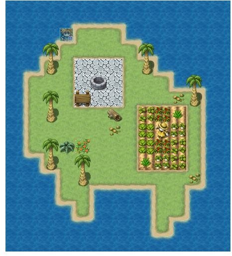 RPG Maker VX for Beginners: Creating your First Event and Detailing your Map