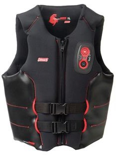 How do life jackets keep you afloat
