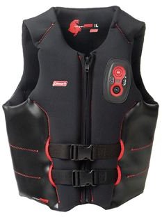 does life jacket keep you afloat