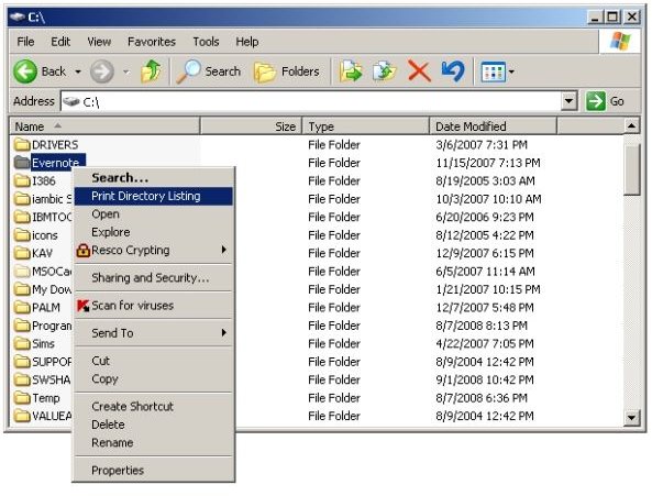 how to use tor on xp