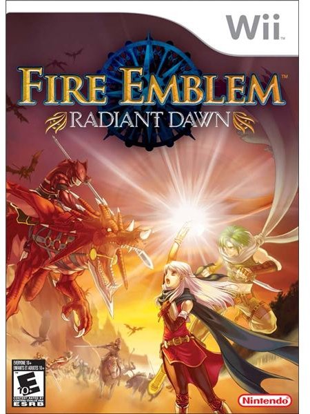 Fire Emblem Radiant Dawn Review for the Nintendo Wii