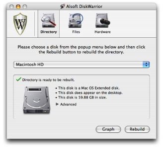 diskwarrior for os x