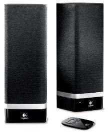 Logitech Z-5 USB Stereo Speakers