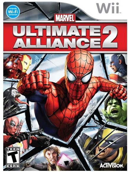 Unlockables Guide for Marvel Ultimate Alliance 2