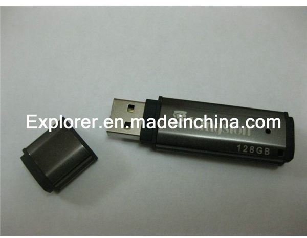 non branded 128GB USB drive