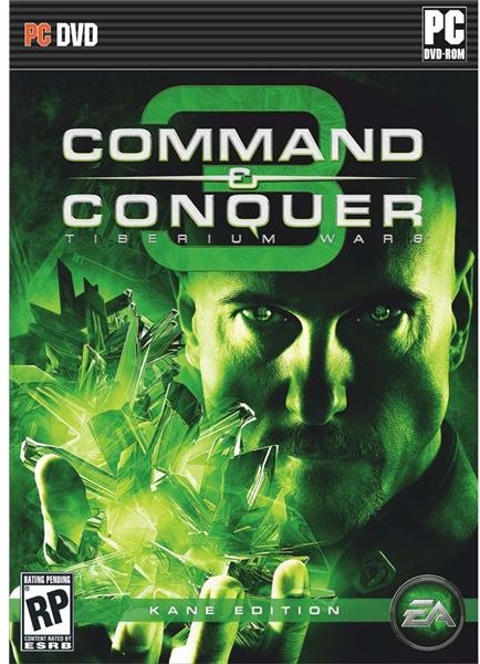PC Gamers Command and Conquer: Tiberium Wars Review