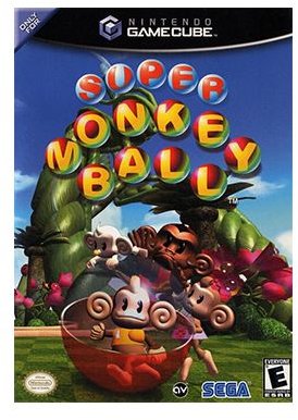 Super Monkey Ball Review for the Gamecube