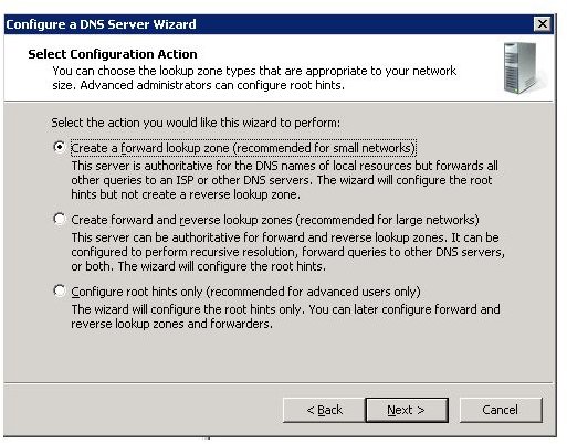 DNS Configuration