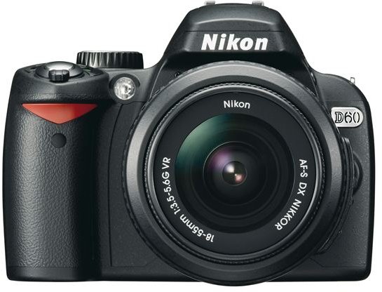 Nikon D60