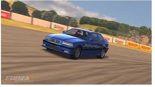 Forza 2 Car Guide: Discover The Give 5 Best Cars For Beginners