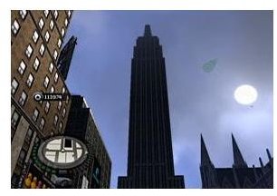 Achievements In The Incredible Hulk Game - Climbing The Heights Of New York City