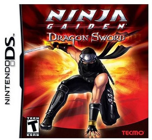 Ninja Gaiden: Dragon Sword Review for Nintendo DS