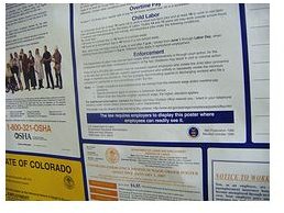 Project Human Resource Management and the Importance of Labor Law Posters
