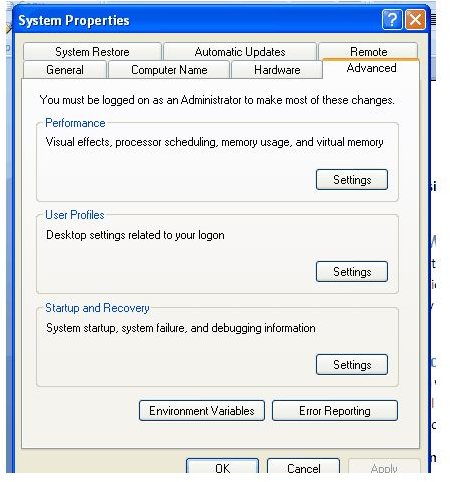 How to Make Windows Easier to Use - Customize Win XP