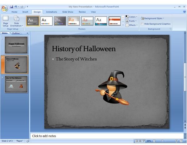 How to Add Animated Transitions in Microsoft PowerPoint