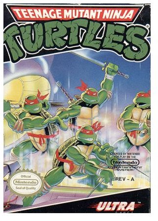 Best & Wors of Teenage Mutant Ninja Turtles Video Games