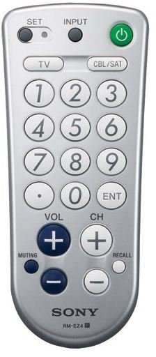 Universal Remote Controllers 