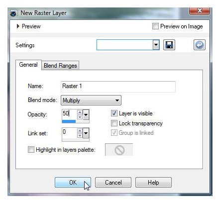 Raster Layer Properties