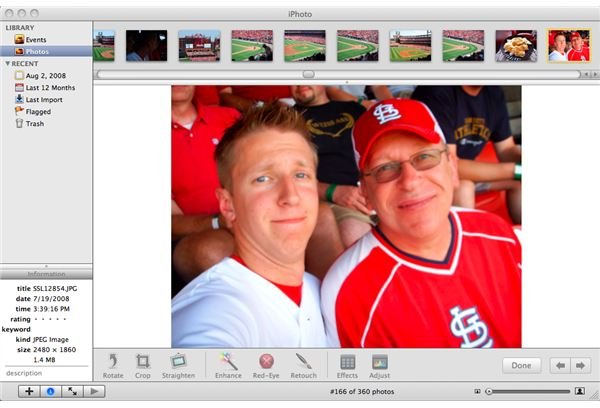 Using iPhoto to Edit Photos on Your Mac: Learn How to Use iPhoto Tools to get Perfect Imagine Editing