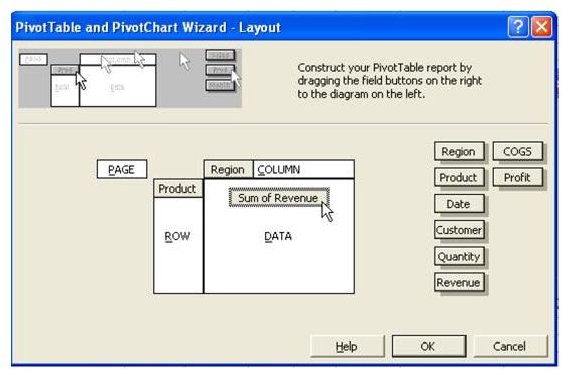 Pivot Table Summarize Values By Median