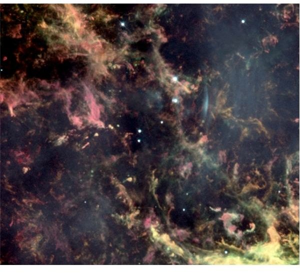 Neutron stars in the Crab nebula