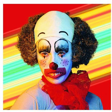 Clown Series (2004) by Cindy Sherman