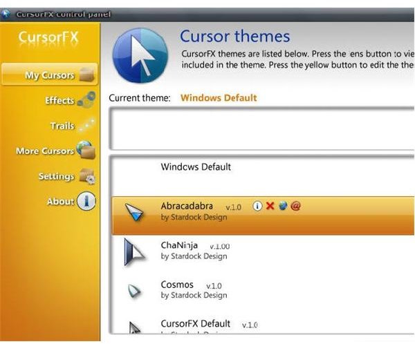 Where to Find and Download Free Mouse Cursors / Free Mouse Pointers