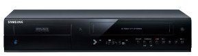 Samsung DVD-VR375A Tunerless DVD Recorder VHS Combo