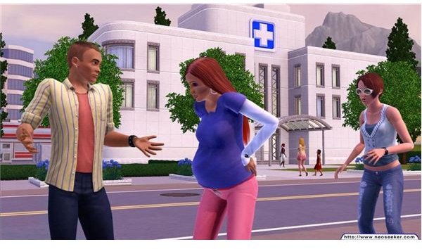 The Sims 3 Screenshot - Press Kit: LiveslikeBeth