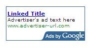 Text Ad