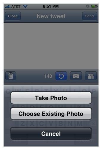 Add Photos To Your Tweet Updates