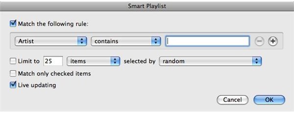 Creating Smart Playlists in iTunes: Use This Handy iTunes Feature to Create Smart Playlists