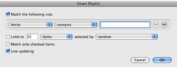 smart itunes library manager