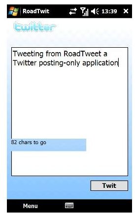 Enhance Your Tweets With 3 Great Twitter Applications For Windows Mobile