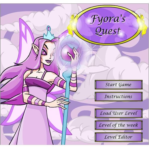 fyora&rsquo;s quest