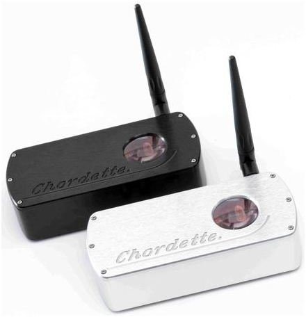 Connecting up Your Streamed Audio Networked Music System with Wireless and Wired Networks or even Bluetooth