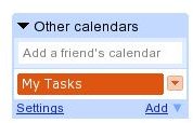 Add a to-do list to Google Calendar.