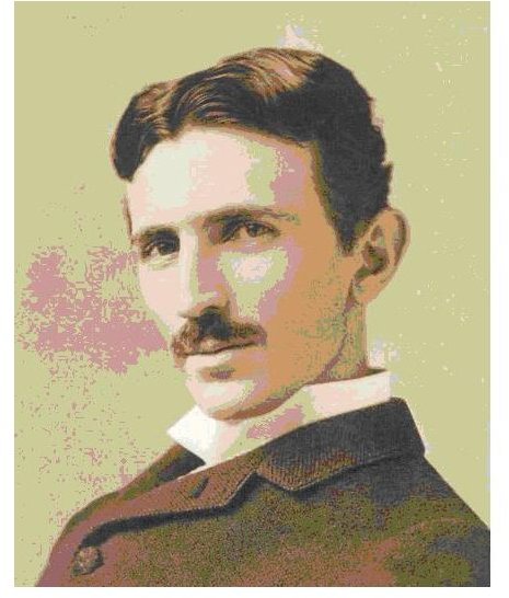 History and Facts about Nikola Tesla - Inventor of AC current and Marshall to the Second Industrial Revolution.