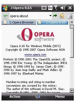 opera portable legacy xp