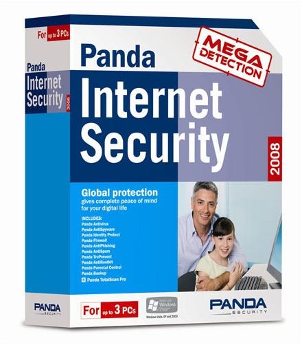 Panda Internet Security 2008