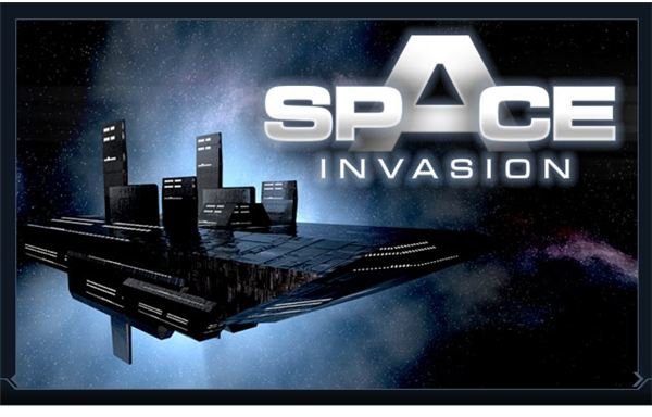 Space Invasion MMO Game Reviews - Start Strategic Warfare