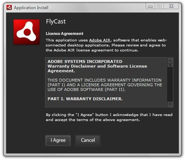 Flycast Install 4